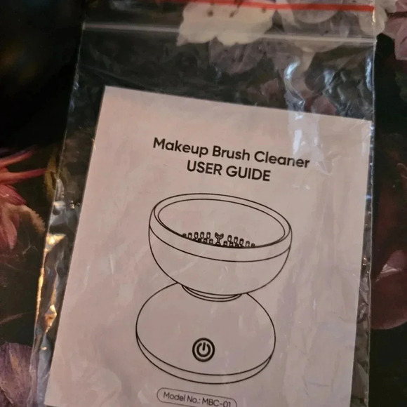 Makeup Brush Cleaner  USB - Picture 4 of 11